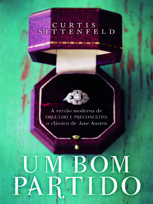 cover image of Um Bom Partido
